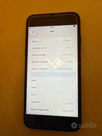 iPhone SE 3rd gen (terza generazione) 2022 (128gb)
