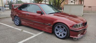BMW E36 325i coupé 