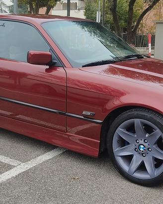 BMW E36 325i coupé 