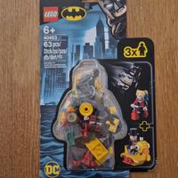 Lego 40453 Batman vs the Penguin & Harley Quinn