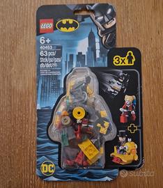 Lego 40453 Batman vs the Penguin & Harley Quinn