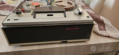 lettore audio nastri