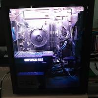 Computer HP modello OMEN 25L DESKTOP GT12-0xxx