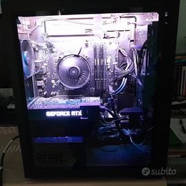 Computer HP modello OMEN 25L DESKTOP GT12-0xxx