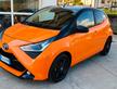 Toyota Aygo 1.0 72 CV x-wave orange KM 27000