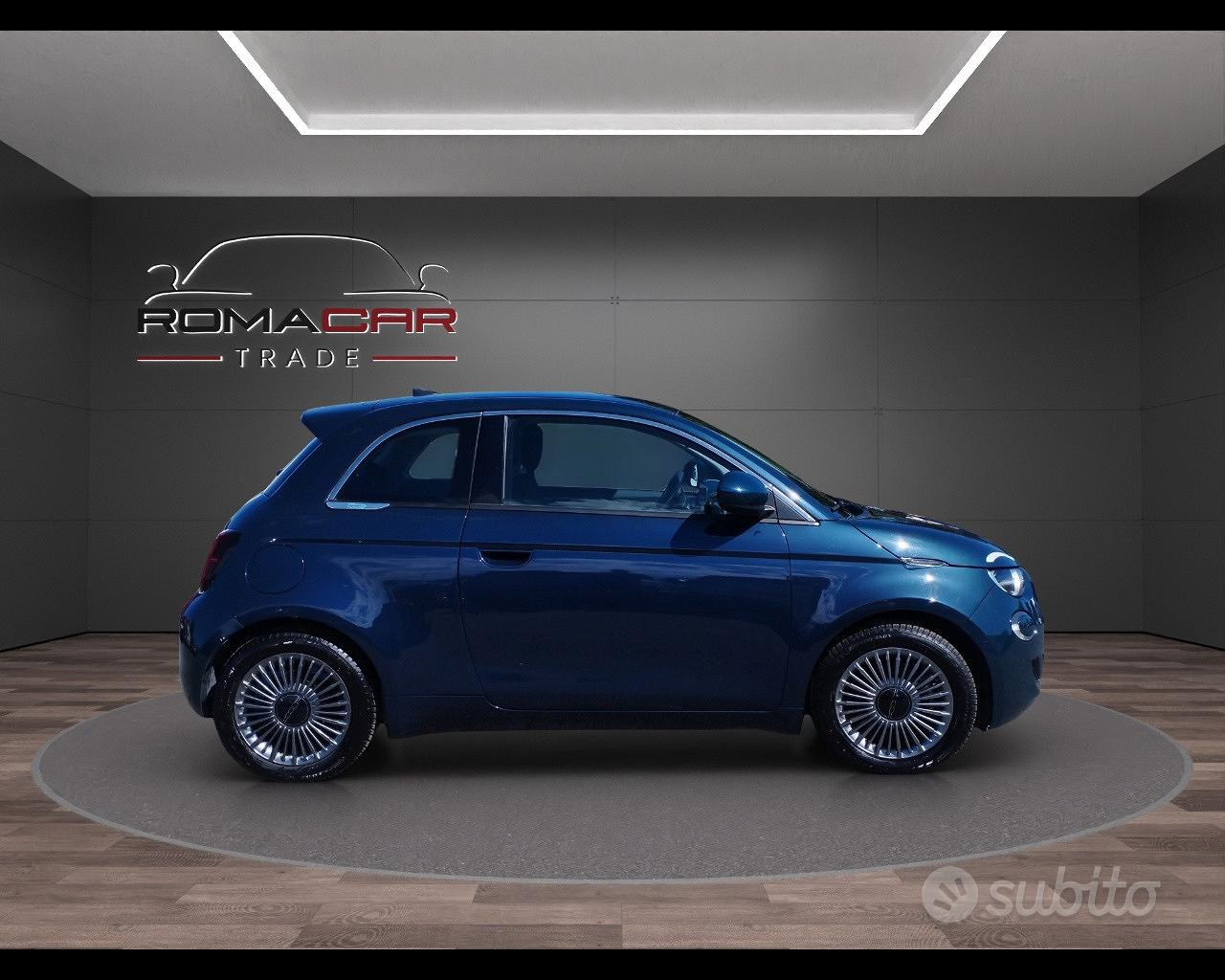 Fiat 500E 2020 photo 4