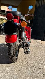 Moto Guzzi Nuovo Falcone 500cc