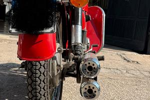 Moto Guzzi Nuovo Falcone 500cc