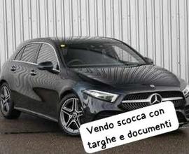 Mercedes-benz A 200 A 200 d Automatic Sport