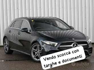 Mercedes-benz A 200 A 200 d Automatic Sport