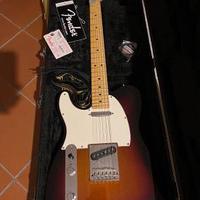 FENDER Telecaster MANCINA made U.S.A.