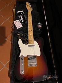 FENDER Telecaster MANCINA made U.S.A.