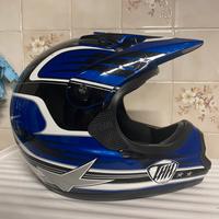 Casco moto