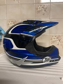 Casco moto