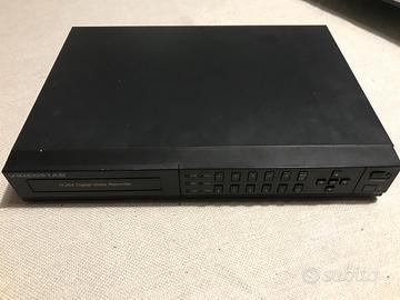 Dvr digital video recorder h.264 e n. 1 telecamera