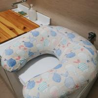 cuscino per allattamento