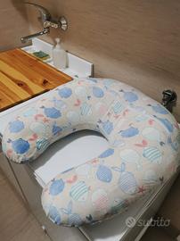 cuscino per allattamento