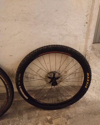 Ruote syncross