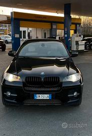Bmw x6 solo pezzi di ricambio x40d
