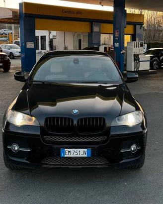 Bmw x6 solo pezzi di ricambio x40d
