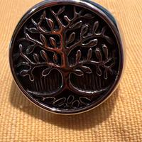 Anello e ciondolo "Albero della Vita"