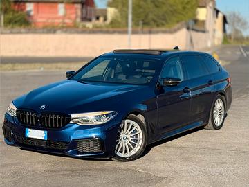 Bmw M 550d 2018 full full