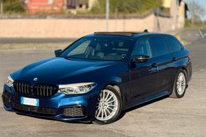 Bmw M 550d 2018 full full