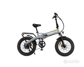 ebike Nilox J4 Plus