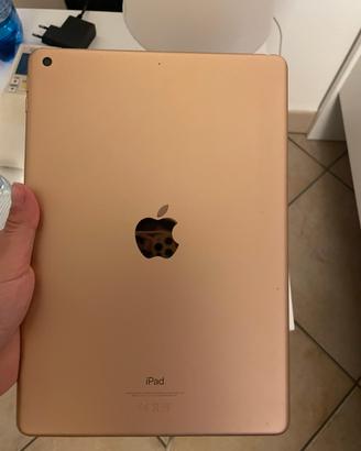 Ipad Oro rosa