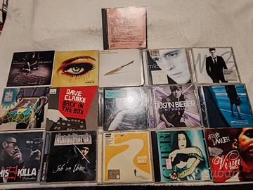 Cd Rap e Hip hop Leggere