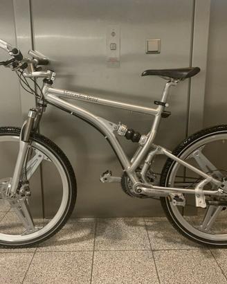 Mercedes-Benz originale mtb bike, pieghevole.