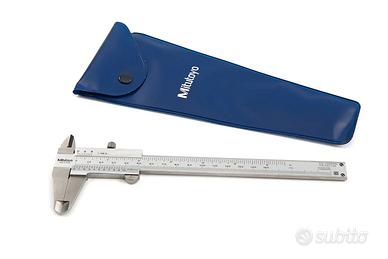 Calibro Vernier Mitutoyo ventesimale 150mm