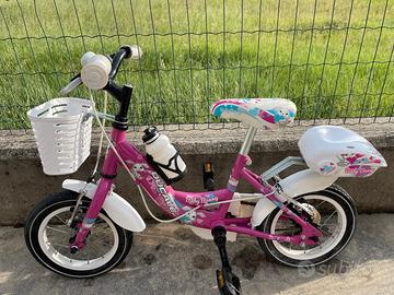 bicicletta da bambina