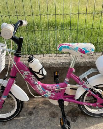 bicicletta da bambina