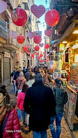 Casa Vacanza b&b Centro Storico Napoli
