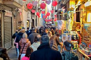 Casa Vacanza b&b Centro Storico Napoli