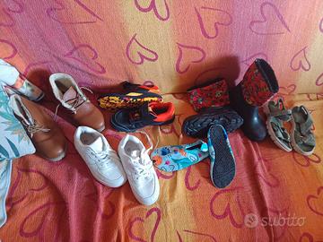 abbigliamento bambino 9/10 anni invernali 