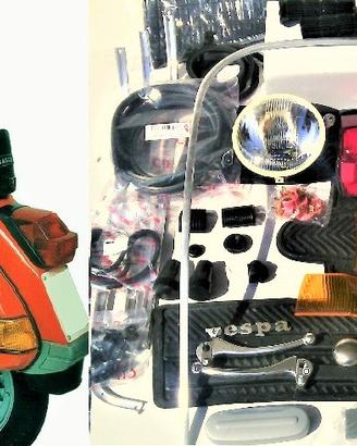 Pezzi Nuovi di Carrozzeria VESPA PX 125 150 200 PE