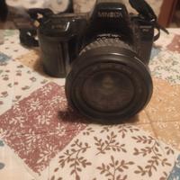 fotocamera Minolta 