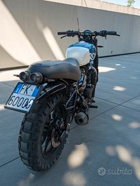 Royal Enfield Hunter 350 anno 2024