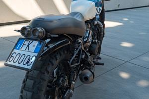 Royal Enfield Hunter 350 anno 2024