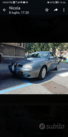 Alfa romeo 156 jts (storica)