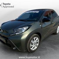 Toyota Aygo X 1.0 VVT-i 72 CV 5 porte Trend Air