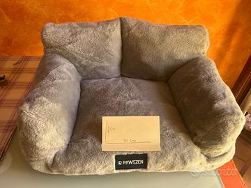 Divanetto e scaletta per cani piccola taglia