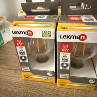 Lampadine E27 LED Lexman