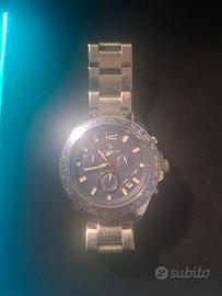 Orologio Uomo Laurens Cronografo Acciaio