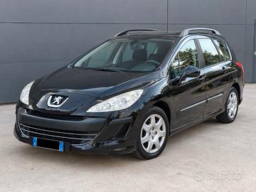 Peugeot 308 SW 1.6 HDi 90 CV – 2008 – 265.000 km