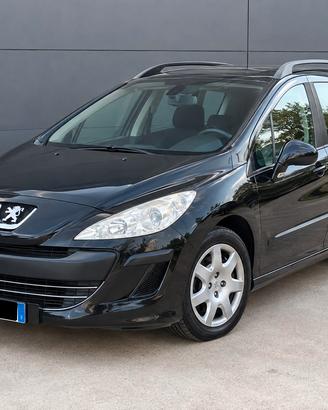 Peugeot 308 SW 1.6 HDi 90 CV – 2008 – 265.000 km