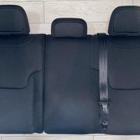 Jeep Renegade schienale sedile posteriore