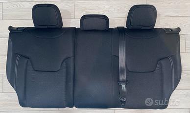 Jeep Renegade schienale sedile posteriore